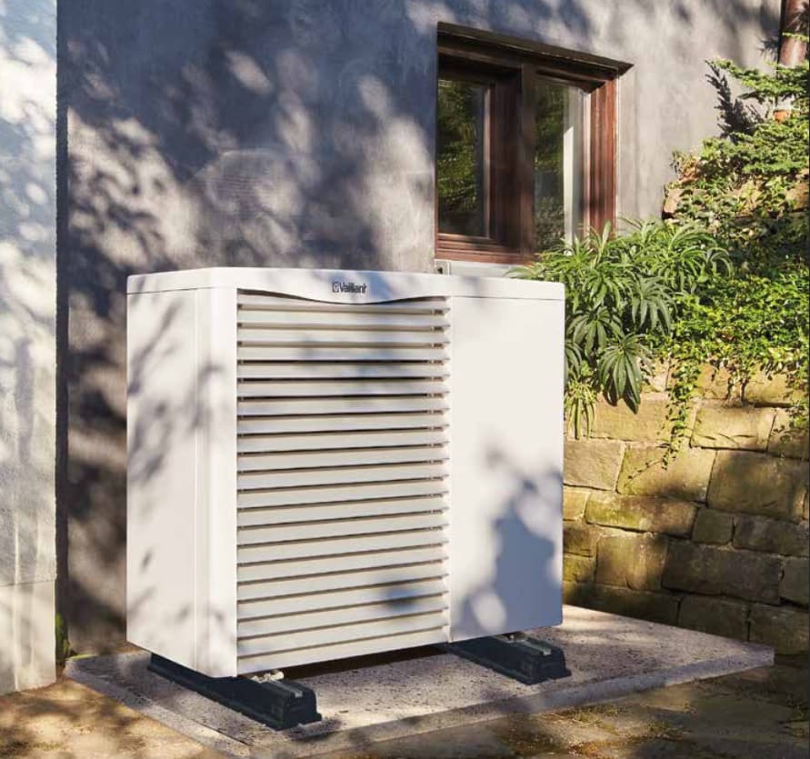Air Source Heat Pumps Canterbury