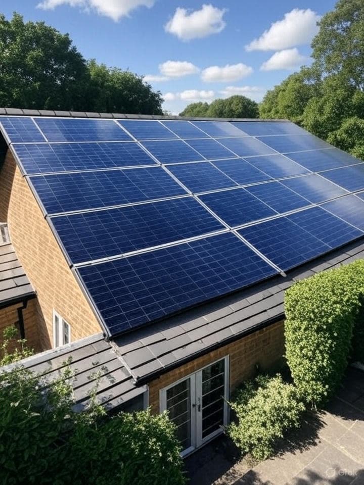 Solar Panel Installer Canterbury