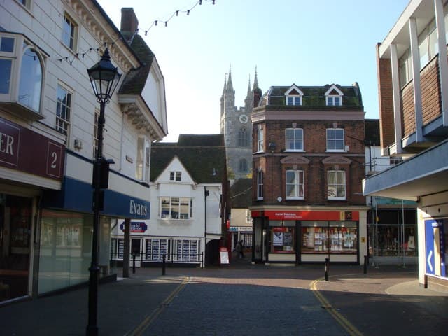 Builders in Ashford, Kent