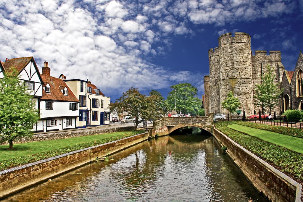 Areas we serve across Kent