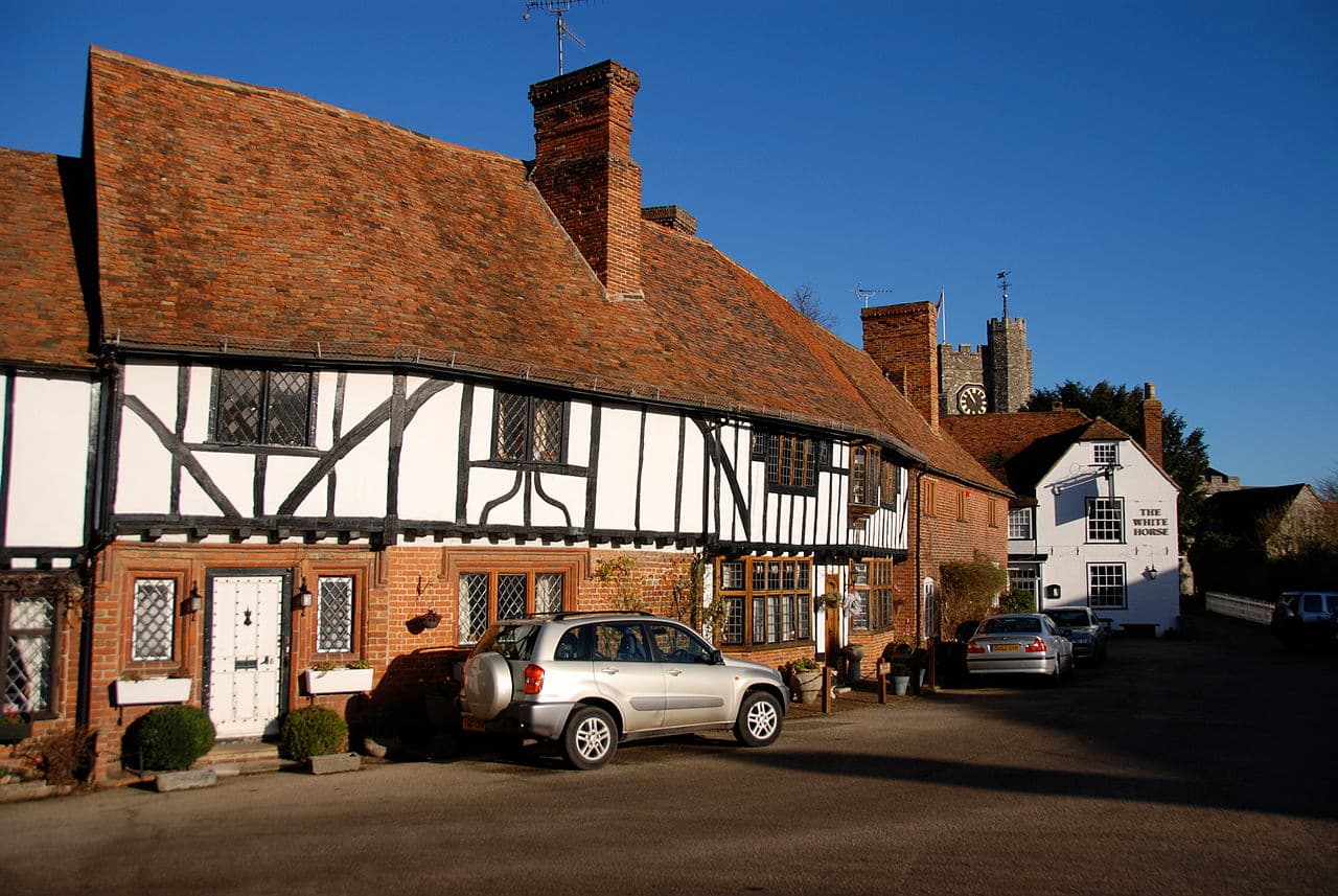 Builders in Chilham, Kent