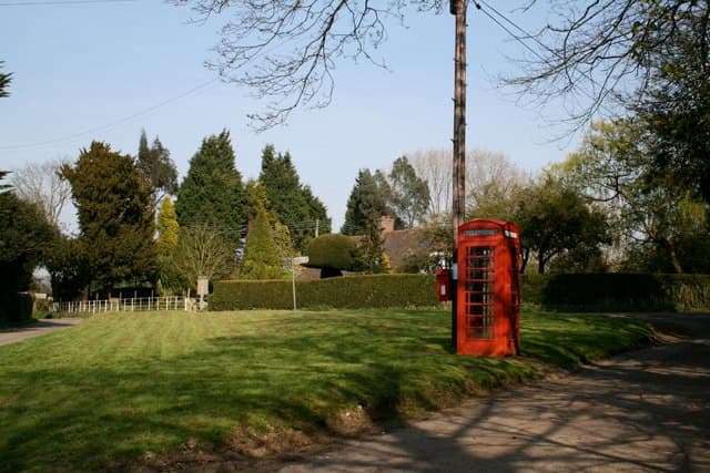 Builders in Petham, Kent