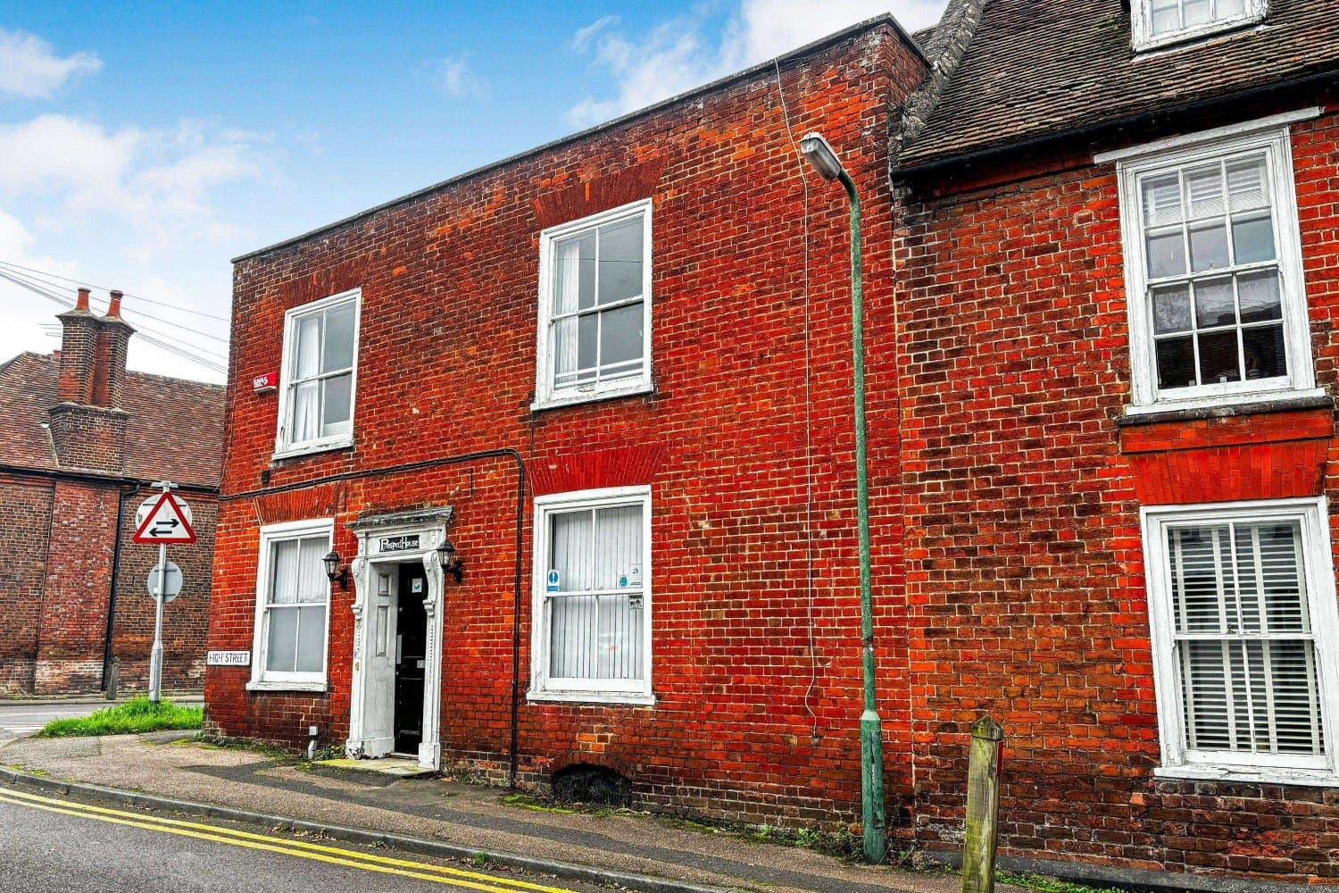 Builders in Sturry, Kent