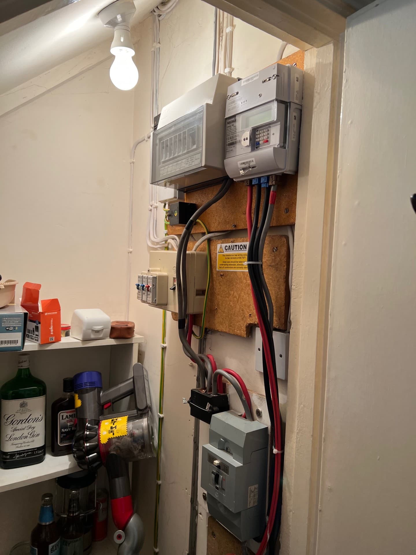 Full Electrical Re-Wiring