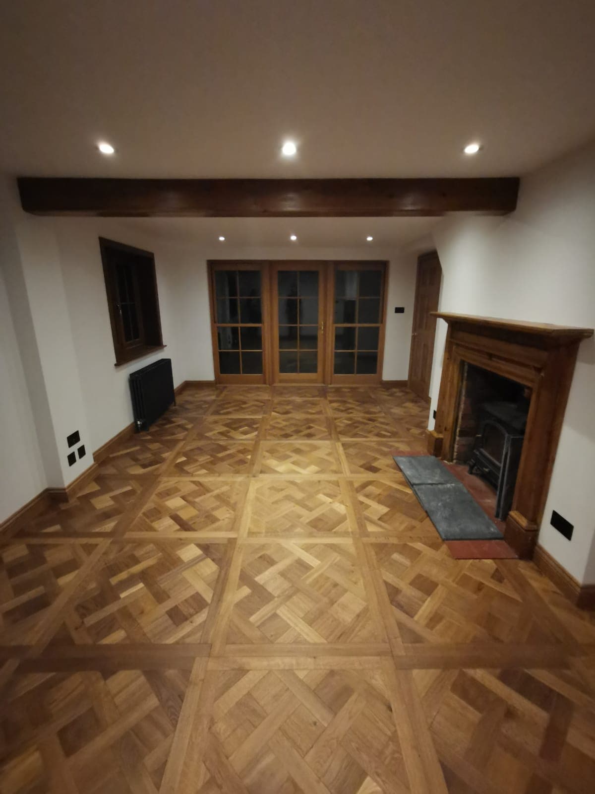 Full Electrical Re-Wiring