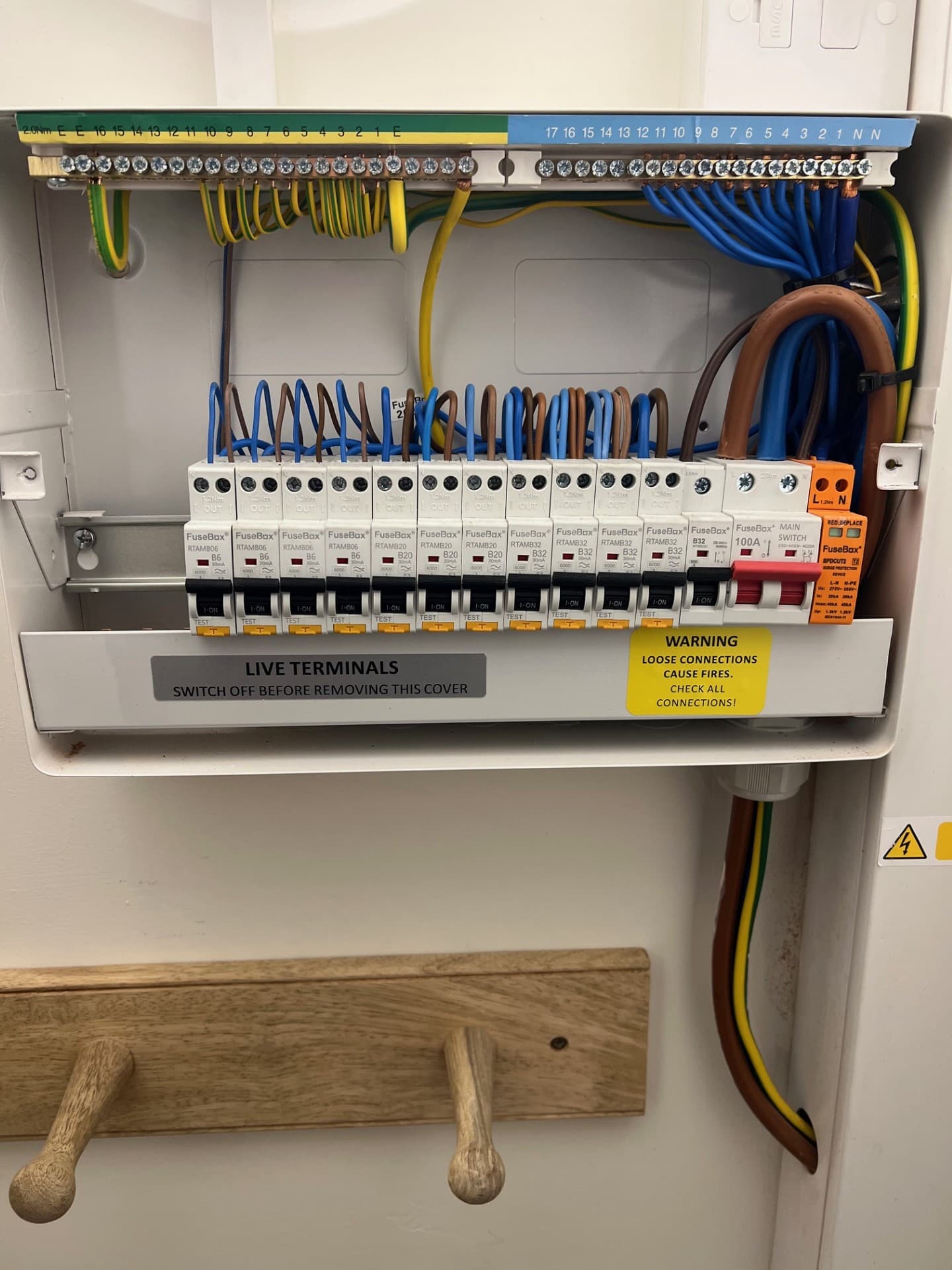 Full Electrical Re-Wiring