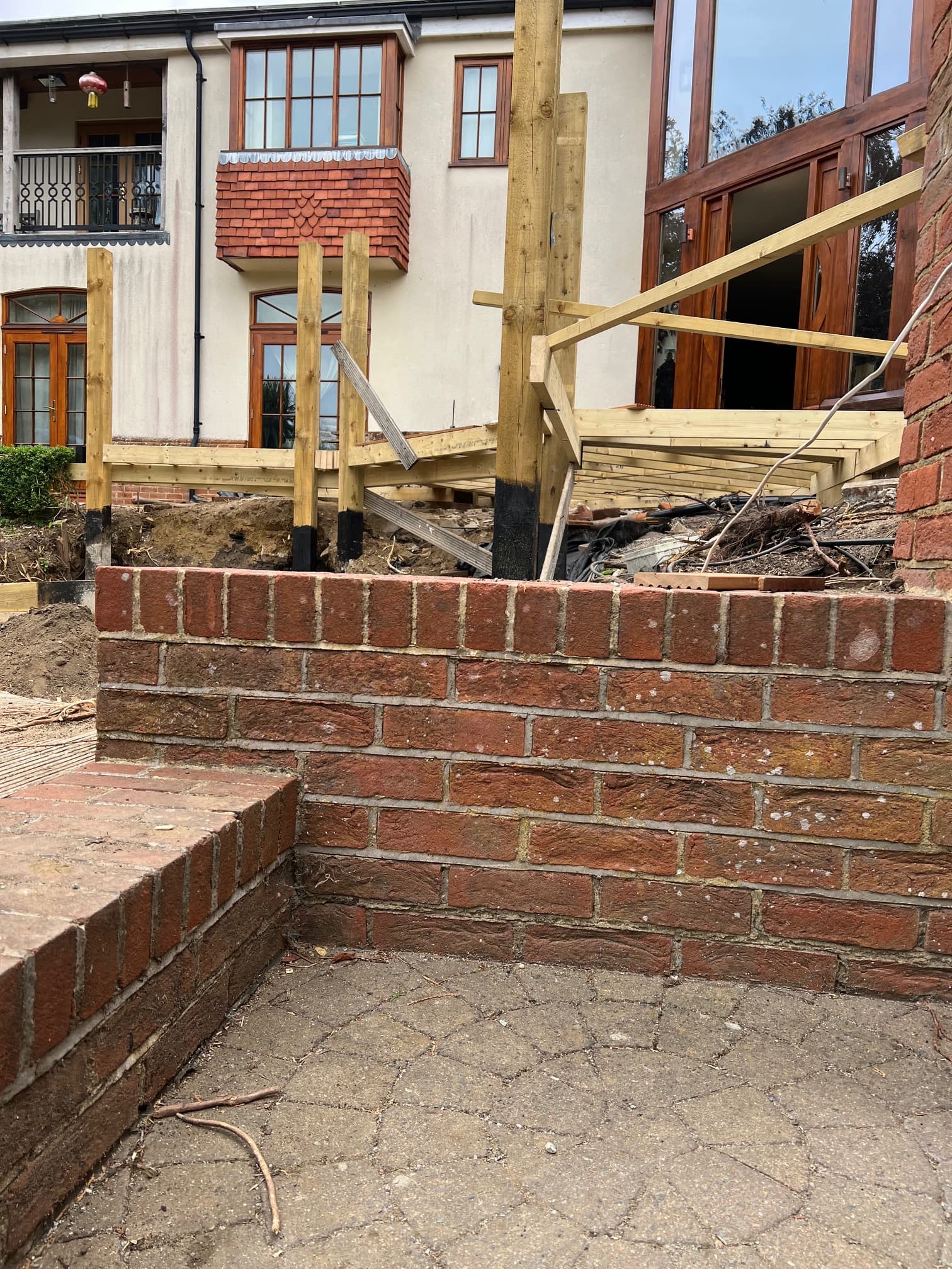 Carpentry & Hardwood Decking