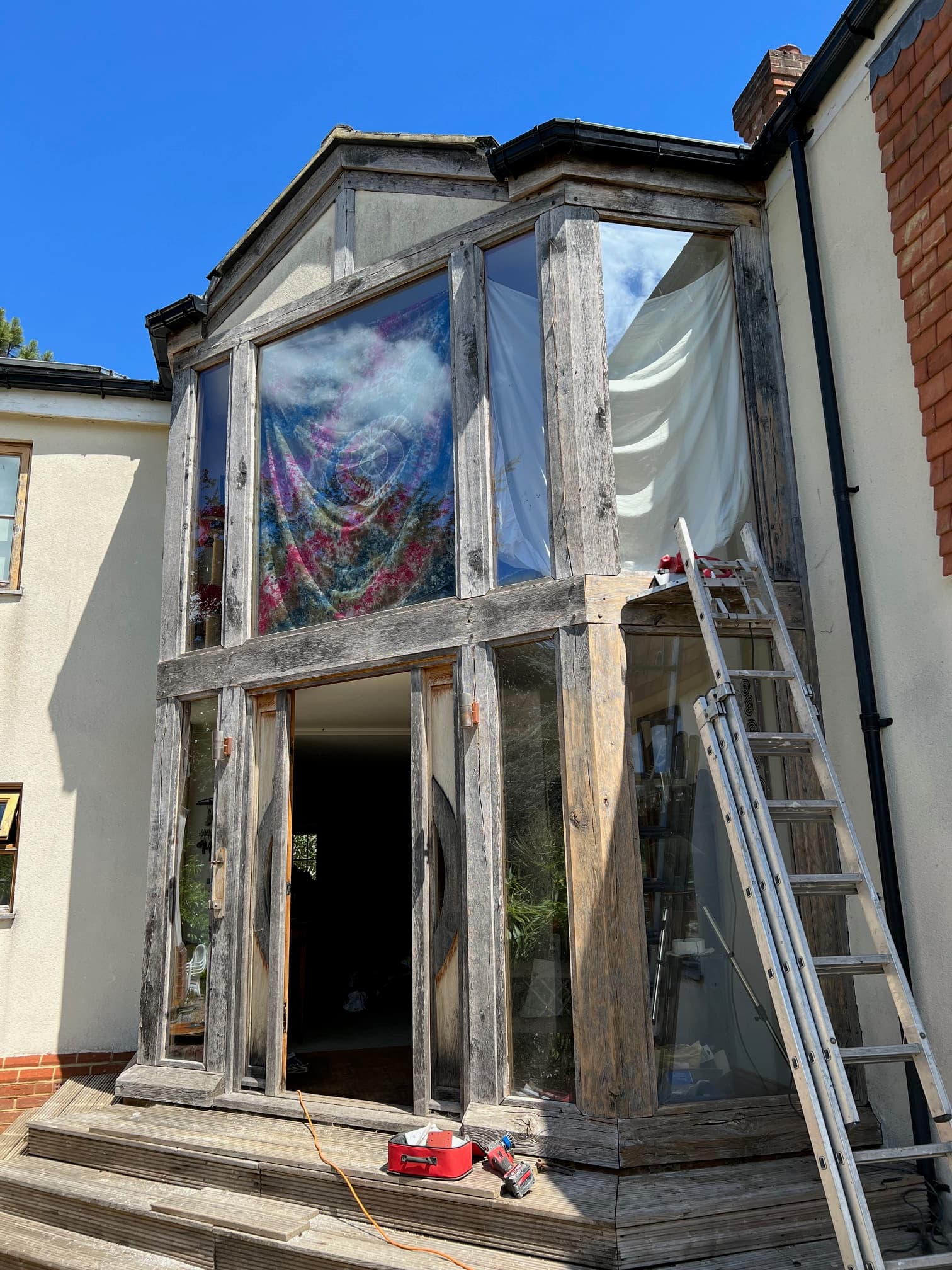 Carpentry & Hardwood Decking