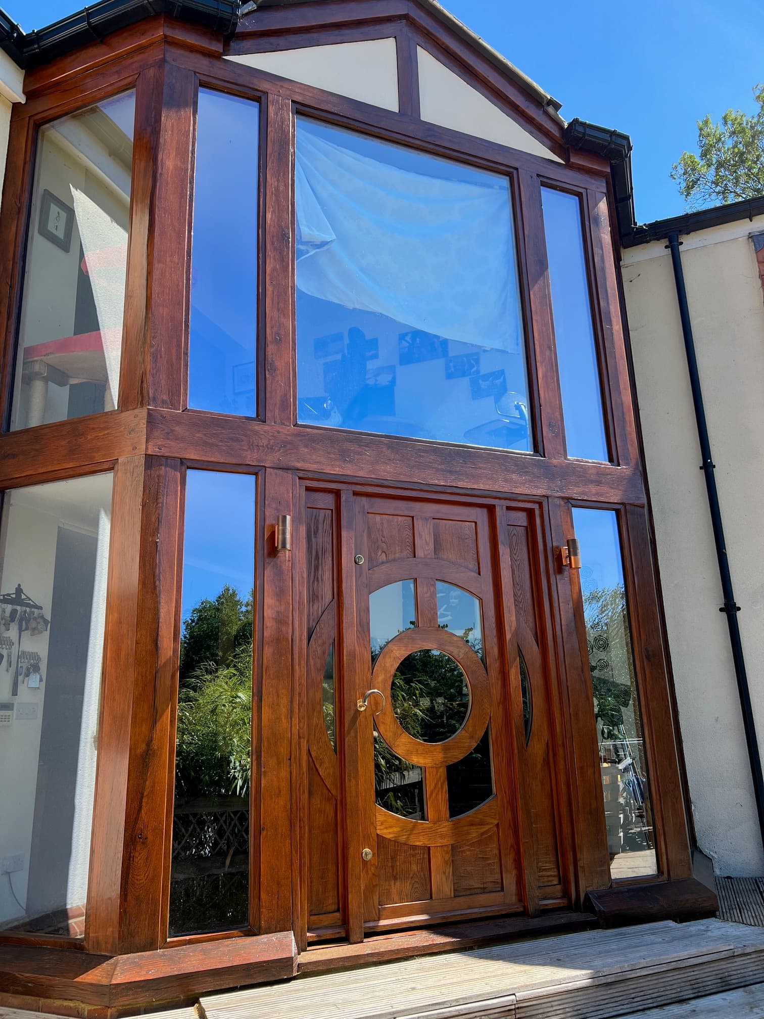 Entrance Restoration in Canterbury