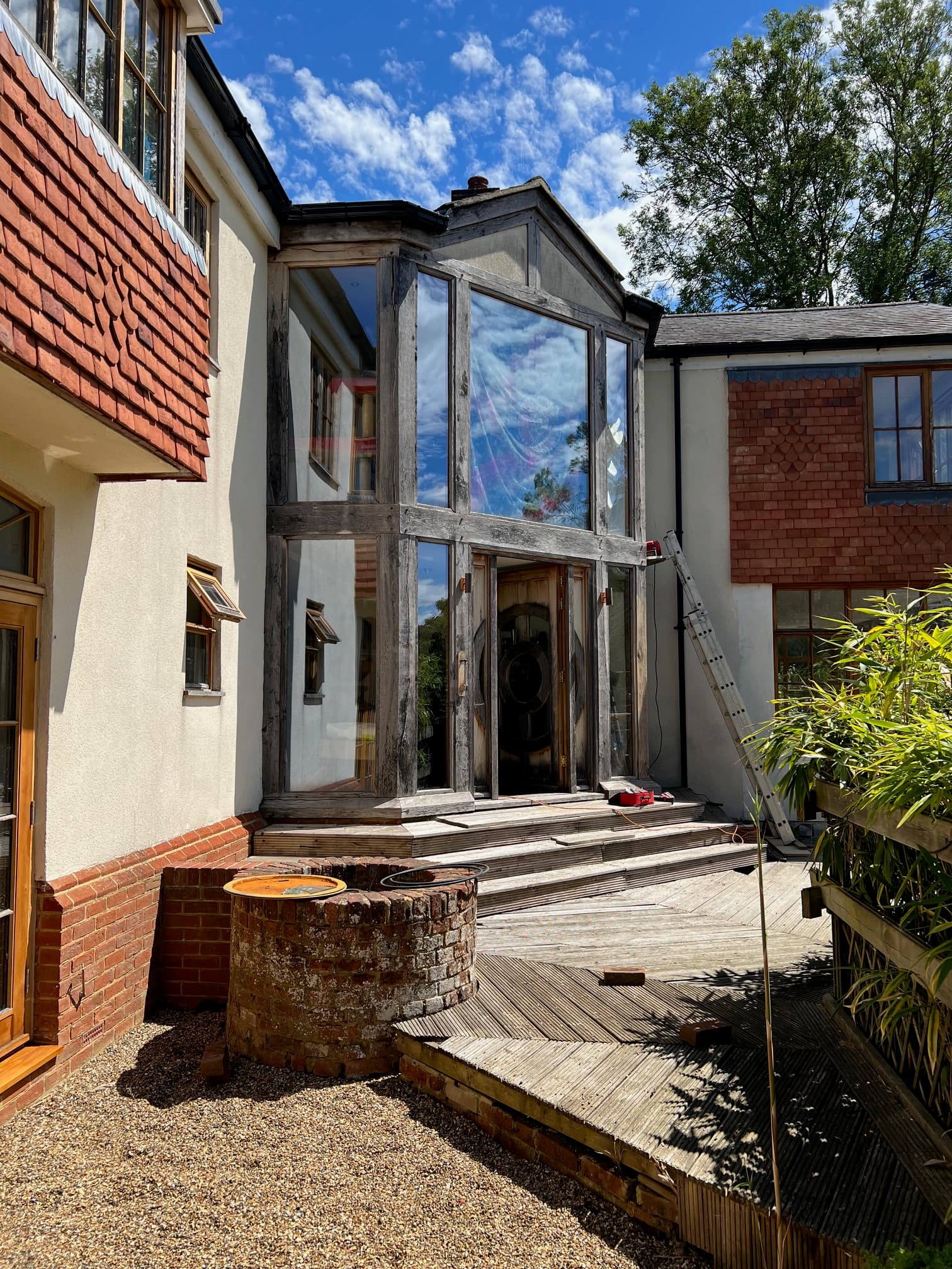 Carpentry & Hardwood Decking