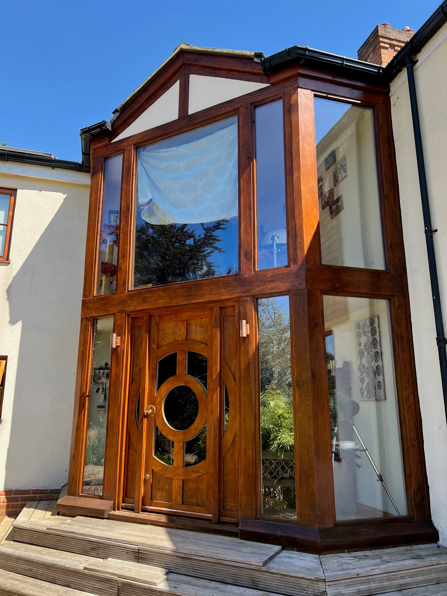 Carpentry & Hardwood Decking - Image 8