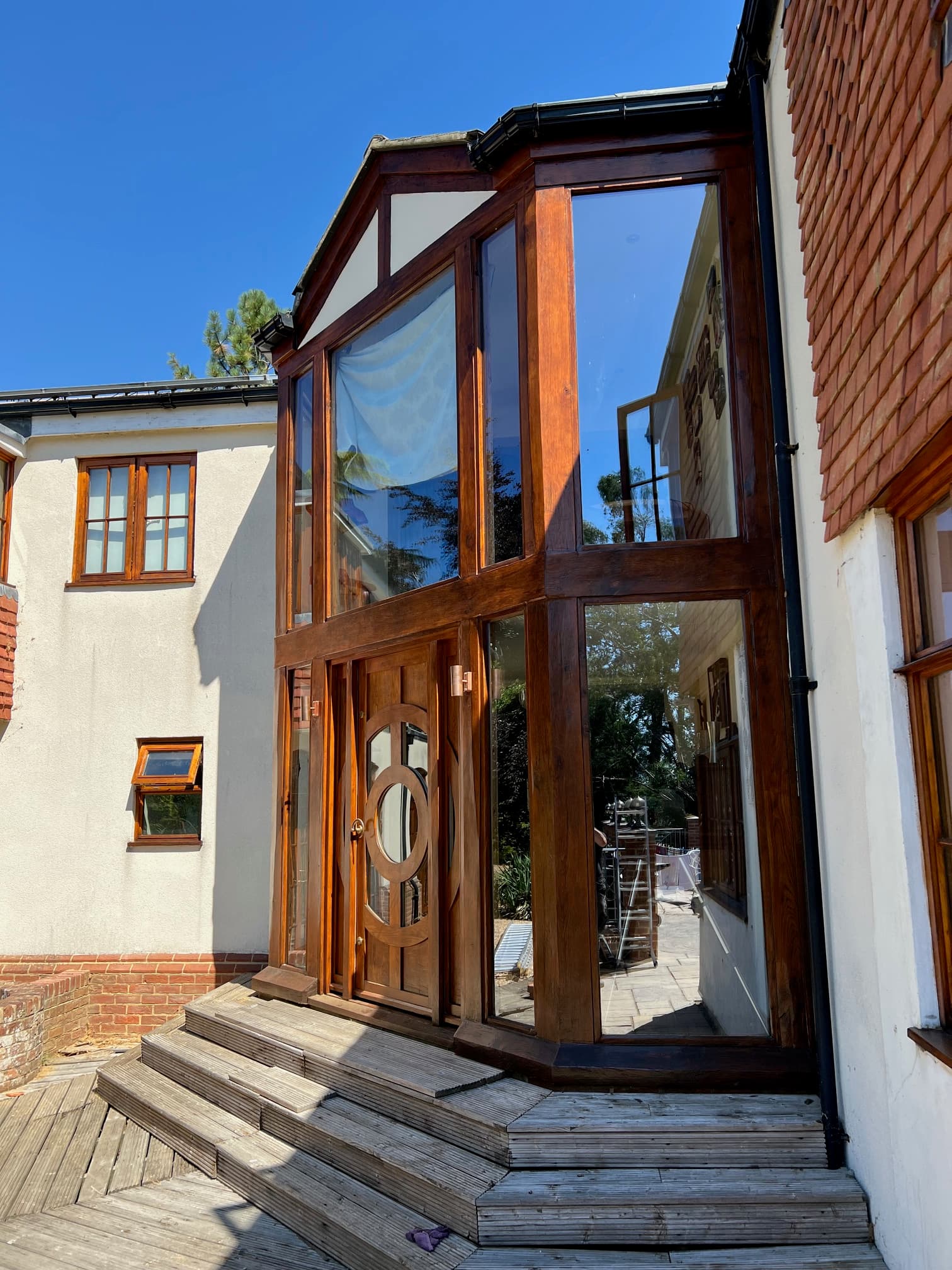 Carpentry & Hardwood Decking - Image 9