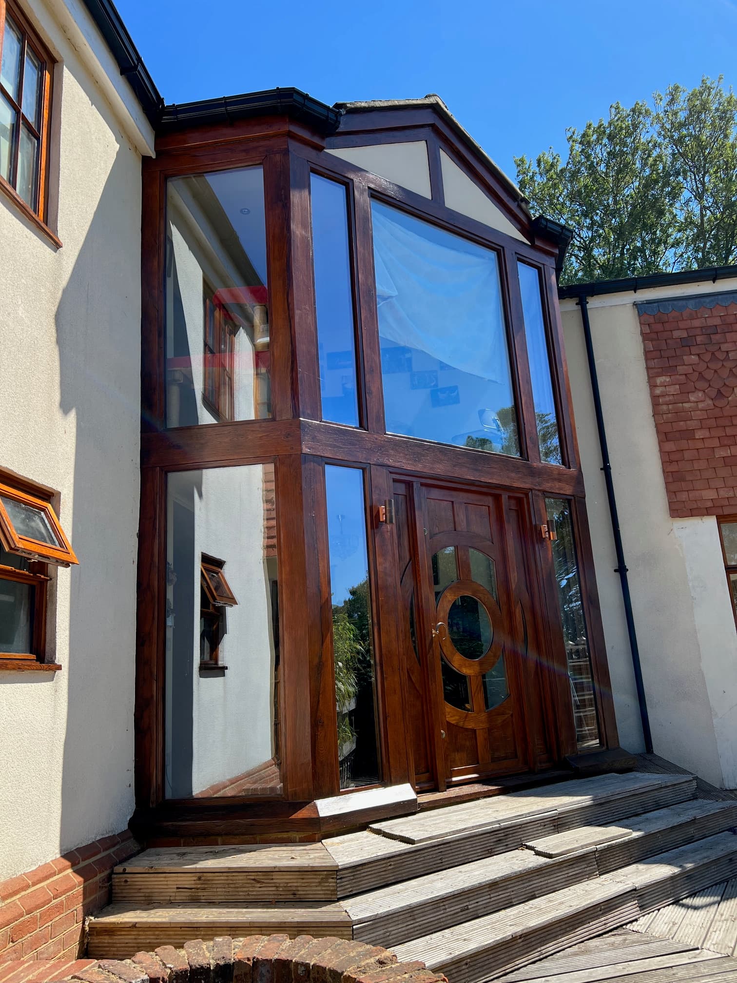 Carpentry & Hardwood Decking - Image 11