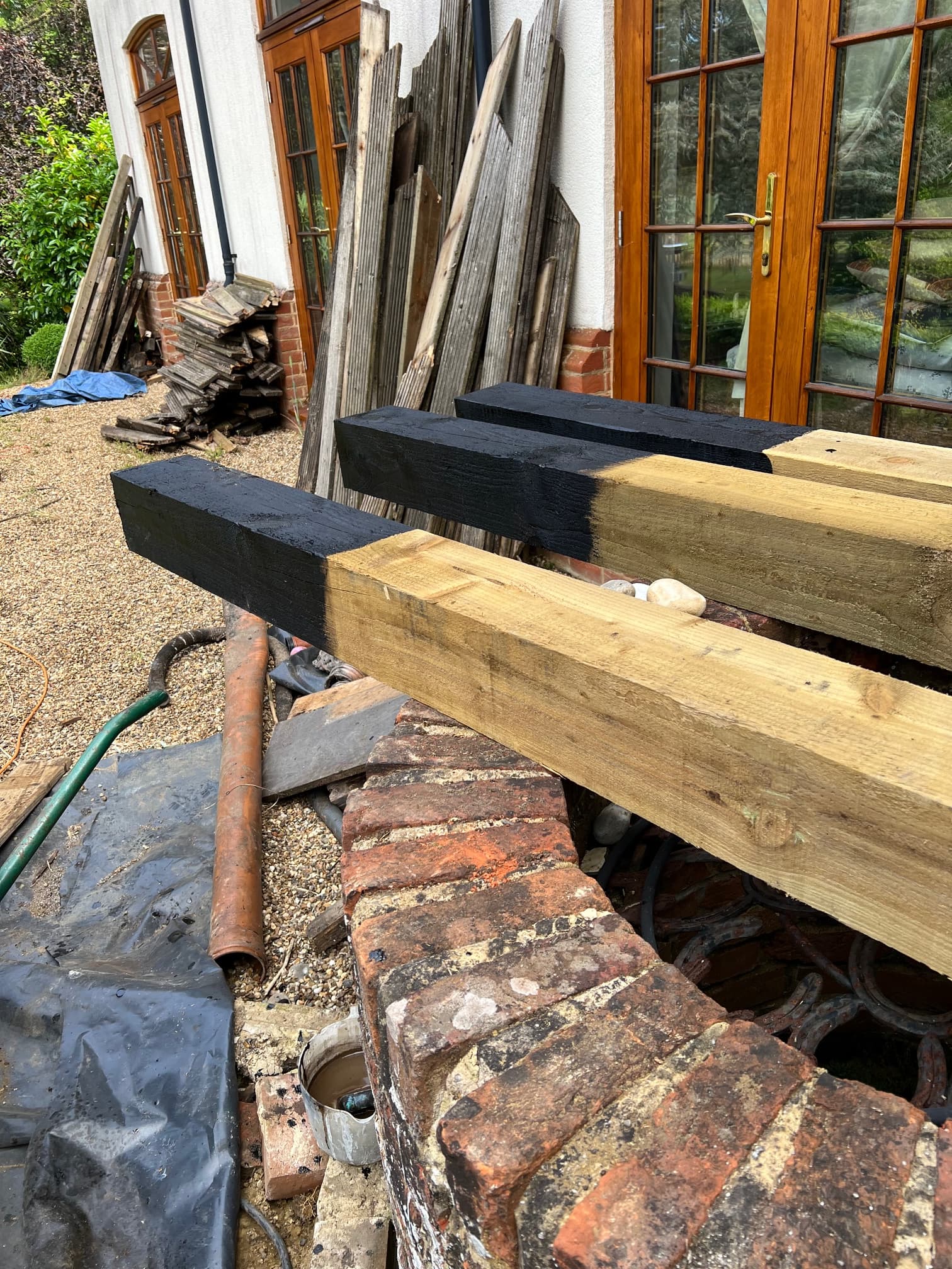 Carpentry & Hardwood Decking - Image 12