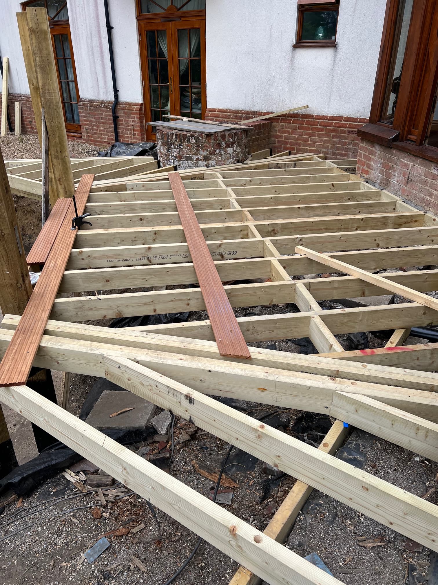 Carpentry & Hardwood Decking - Image 14