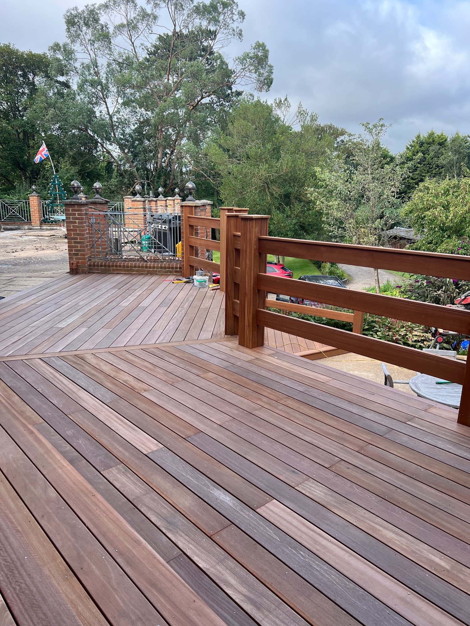 Carpentry & Hardwood Decking - Image 15