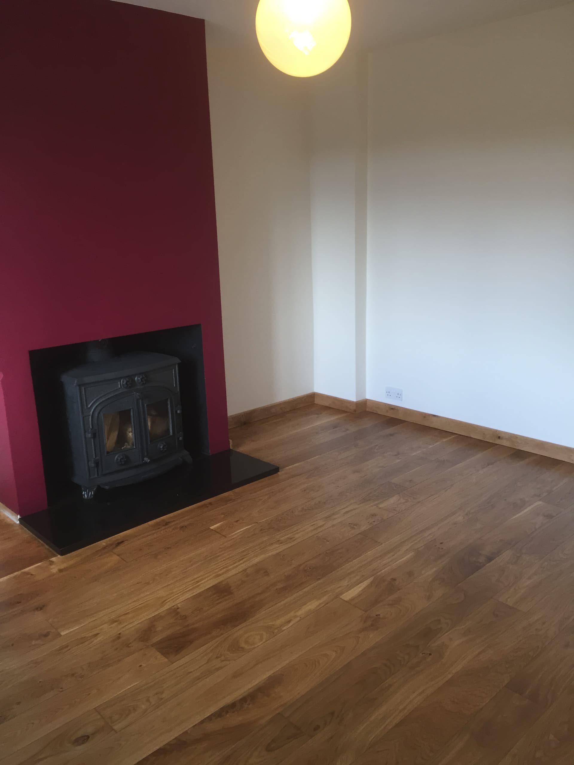 Underfloor Heating Installation