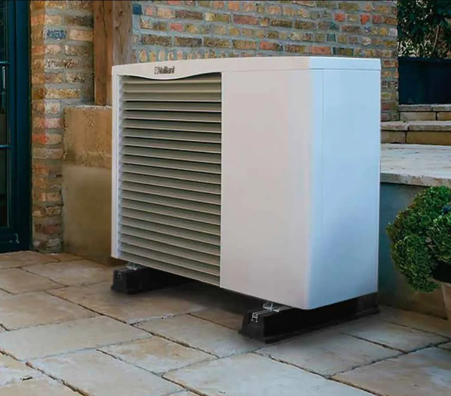 Air Source Heat Pump Installation in Canterbury, Kent