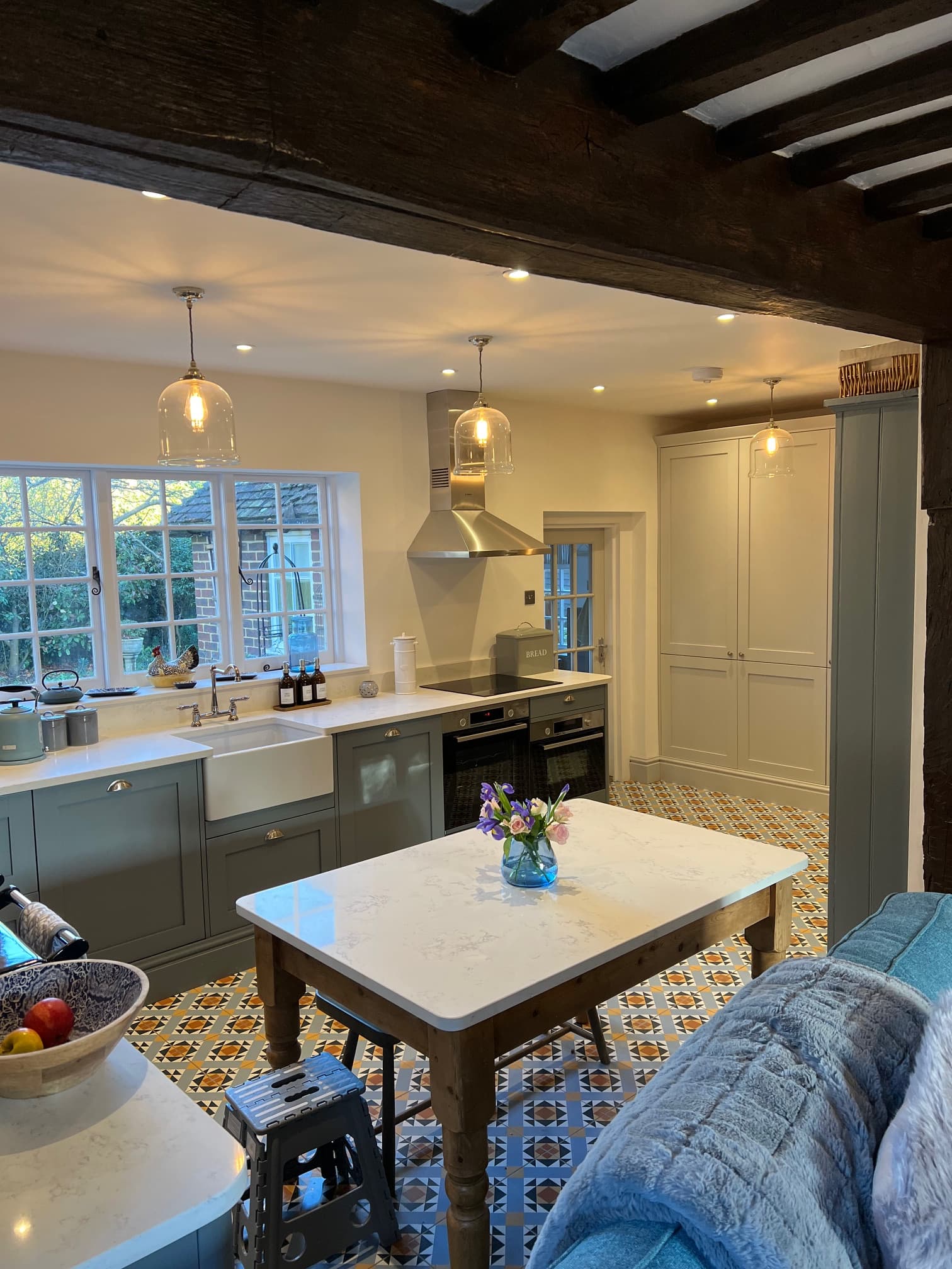 Kitchen Installation in Canterbury