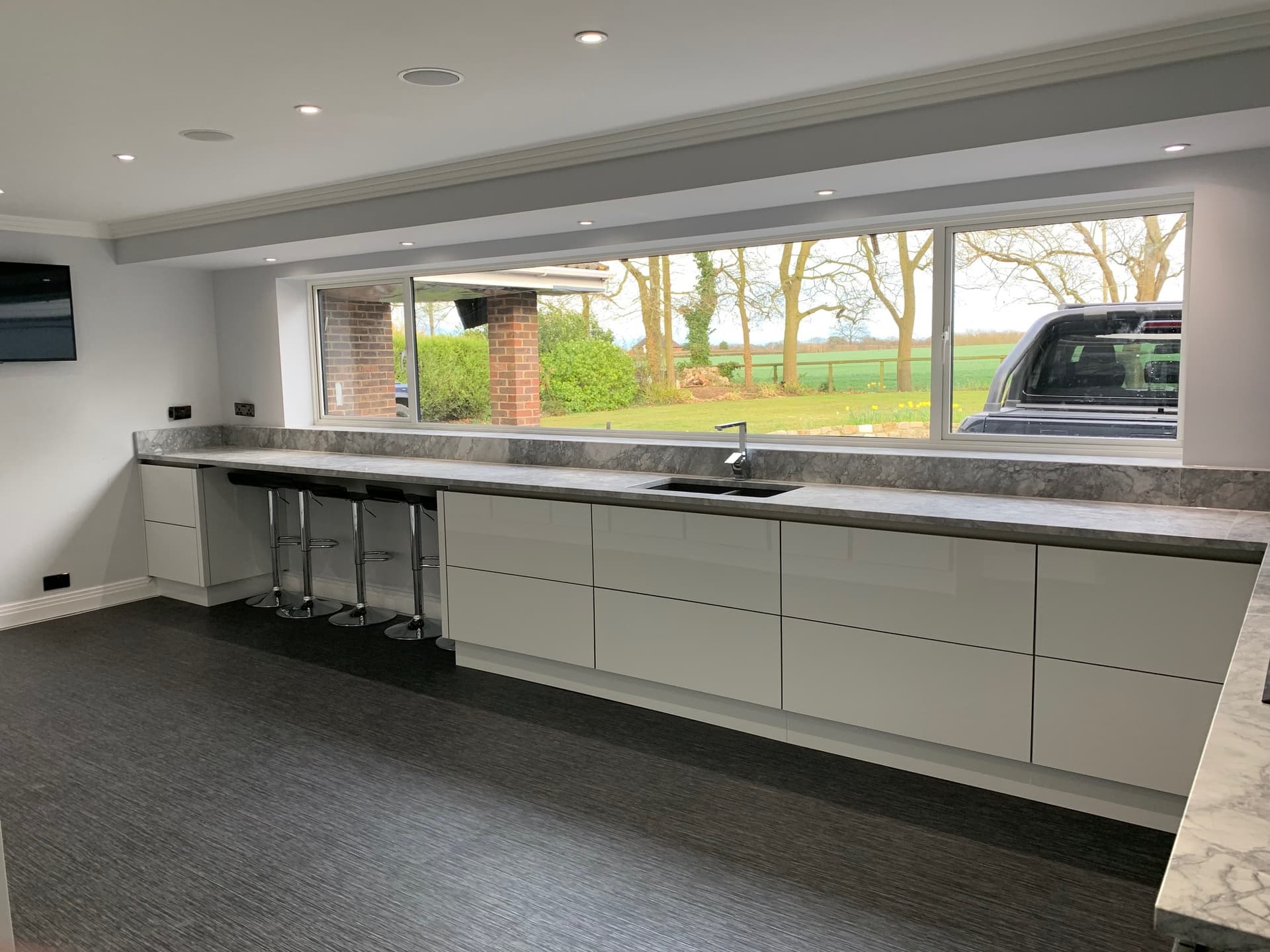 Kitchen Installation in Canterbury