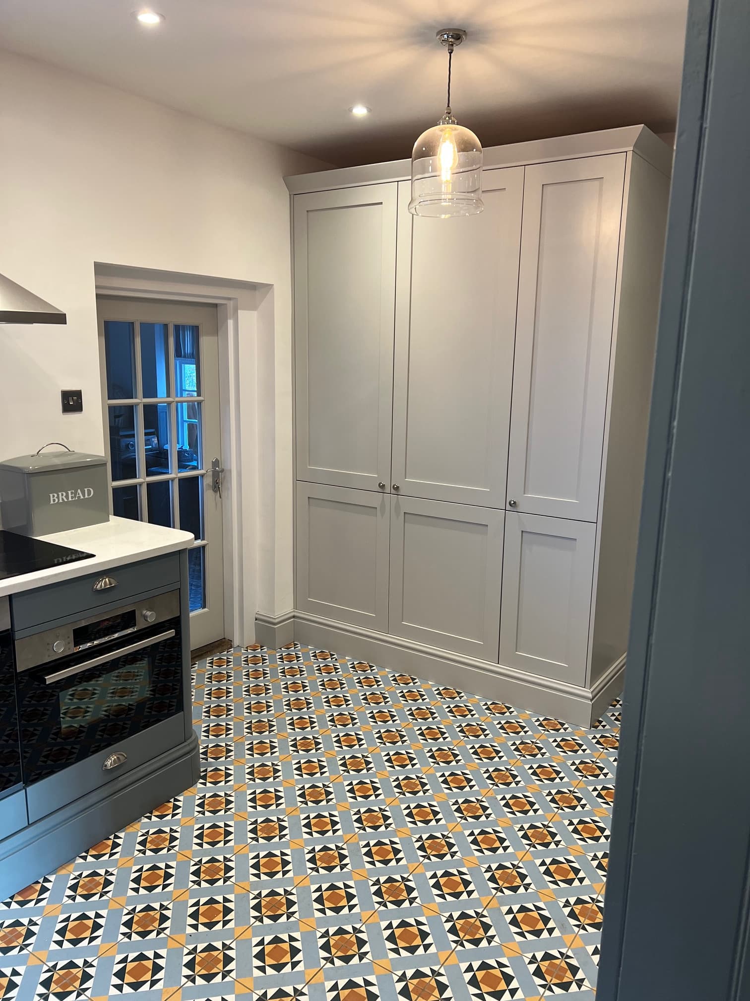 Listed Building Restoration & Kitchen Installation - Image 1