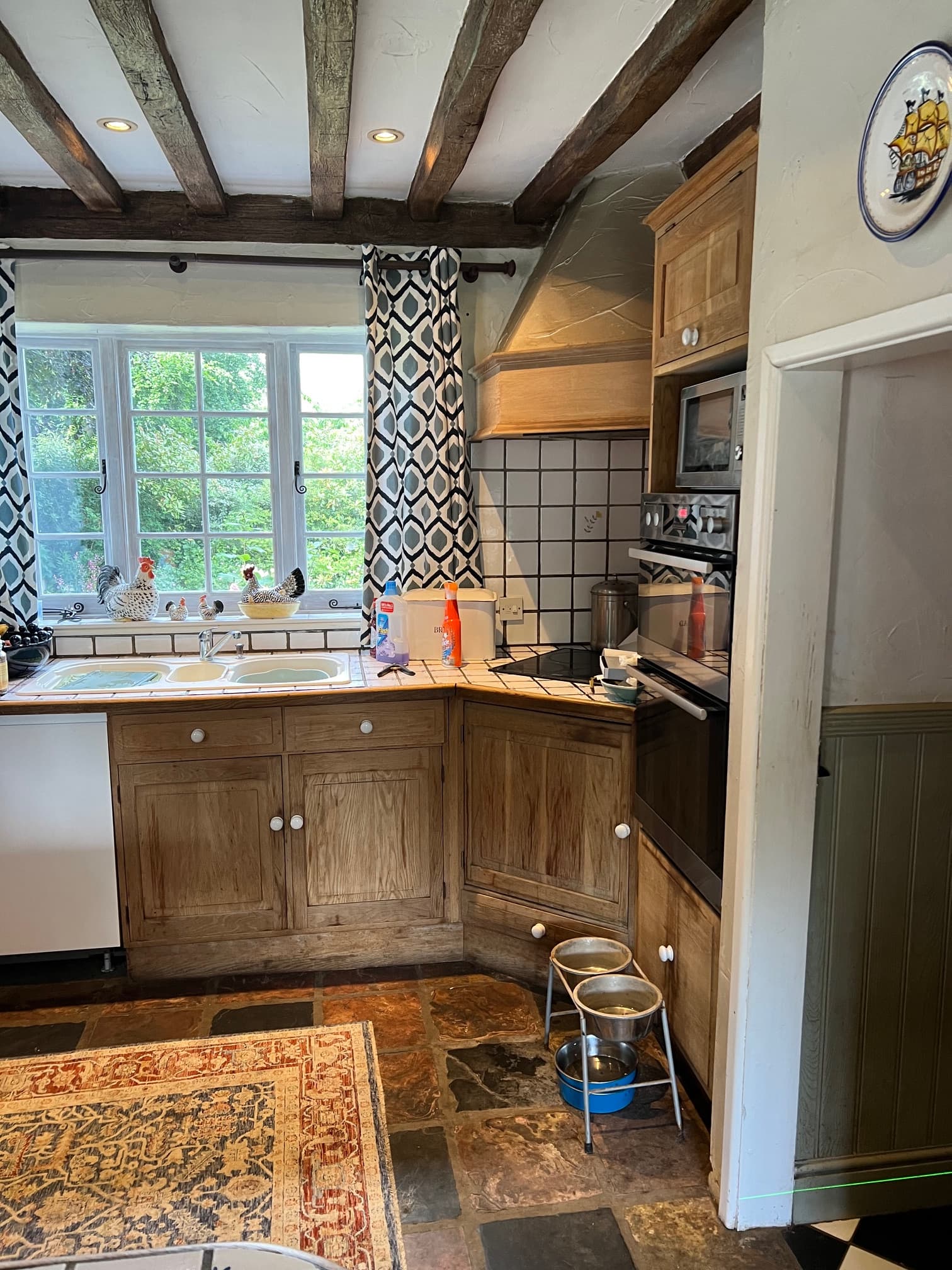 Listed Building Restoration & Kitchen Installation - Image 2