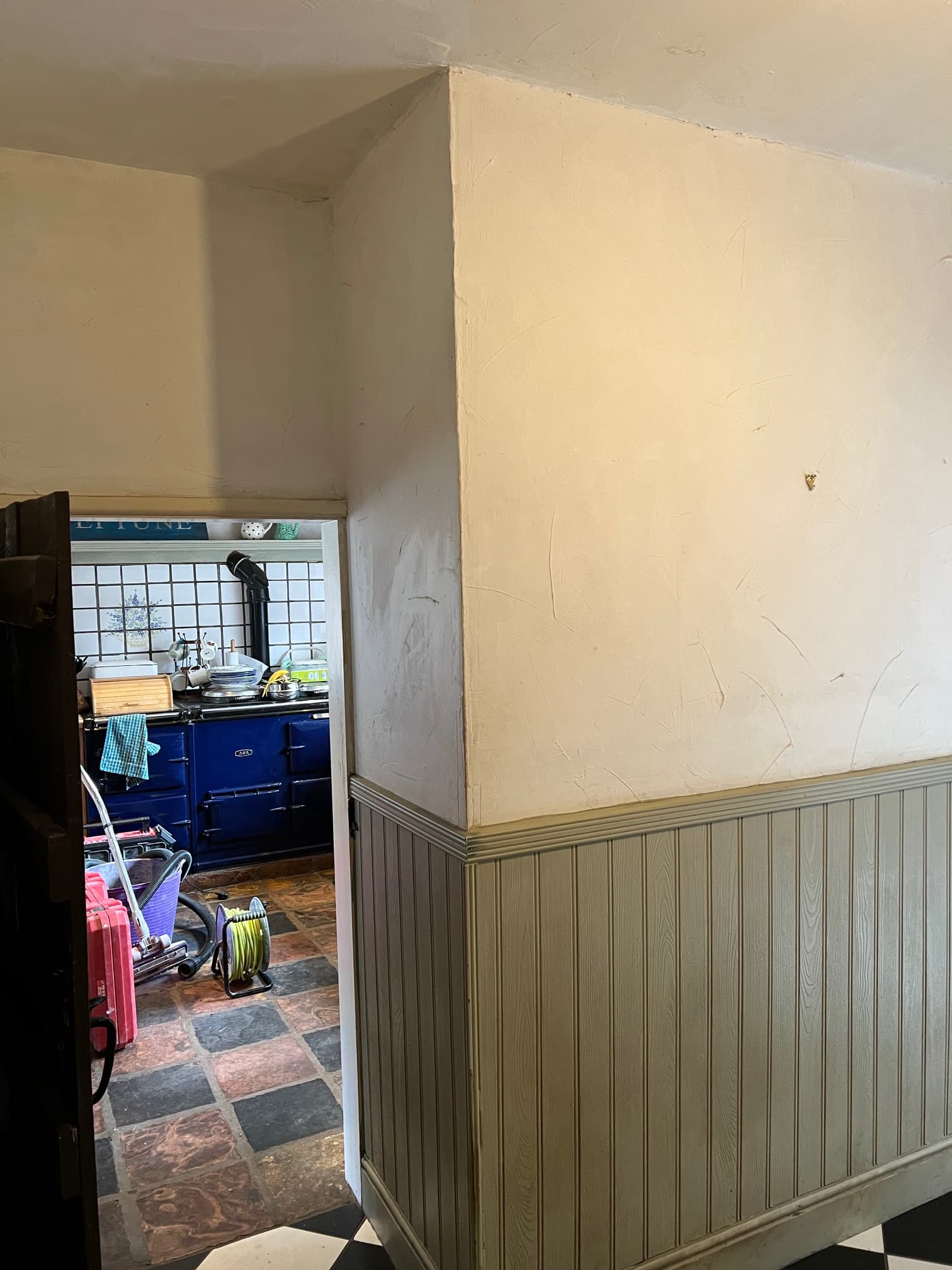 Listed Building Restoration & Kitchen Installation - Image 5