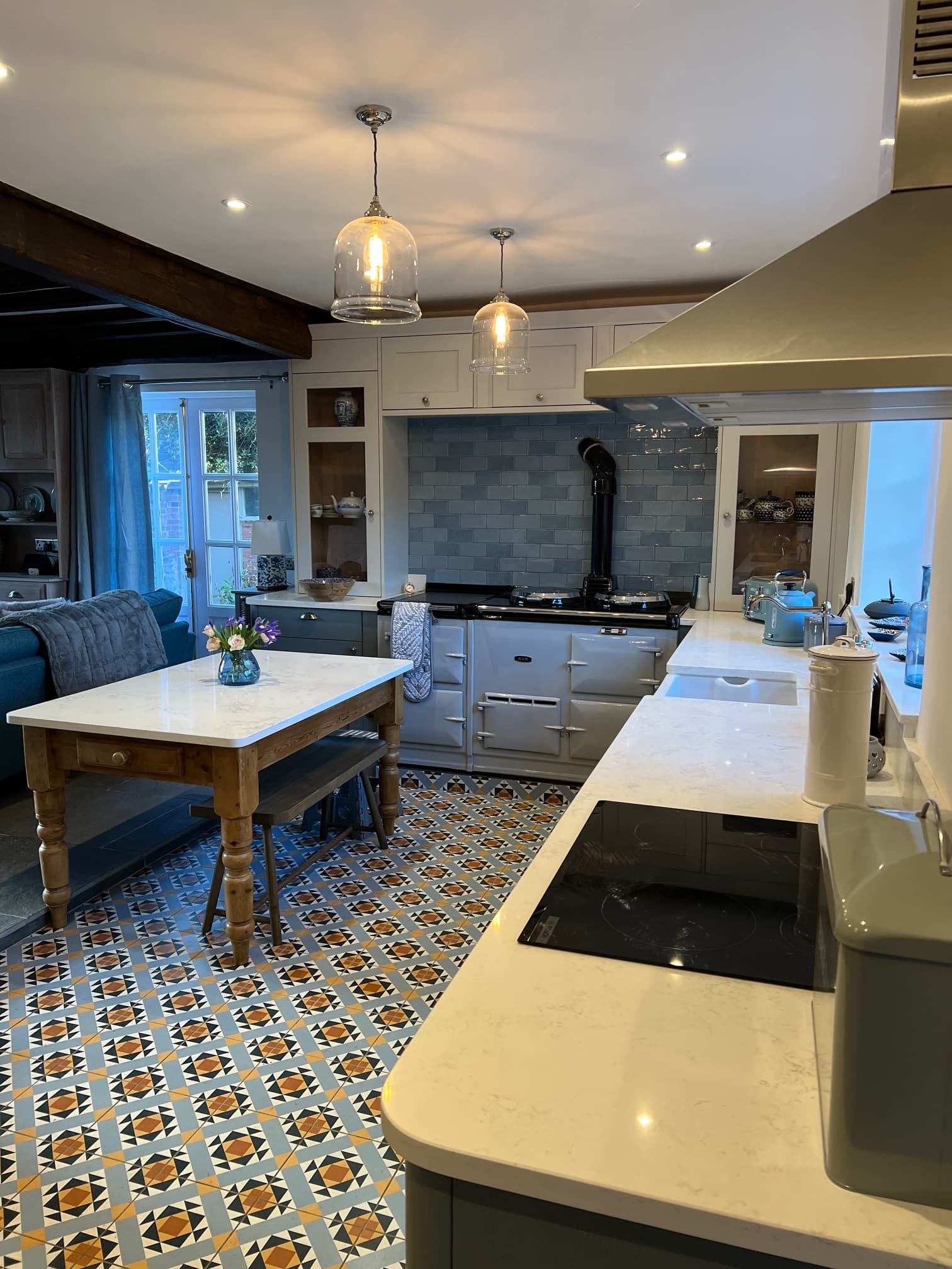 Listed Building Restoration & Kitchen Installation - Image 7