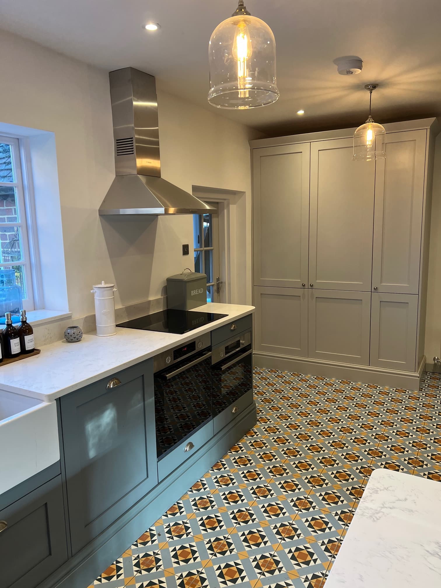 Listed Building Restoration & Kitchen Installation - Image 8