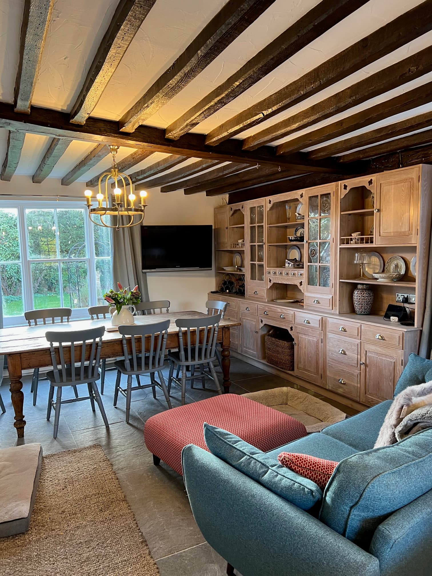 Listed Building Restoration & Kitchen Installation - Image 10