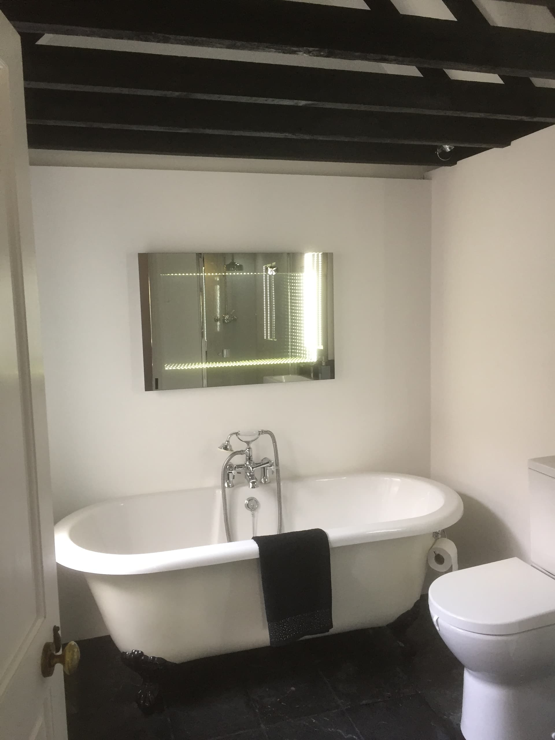 New Bathroom, Plumbing and Drainage