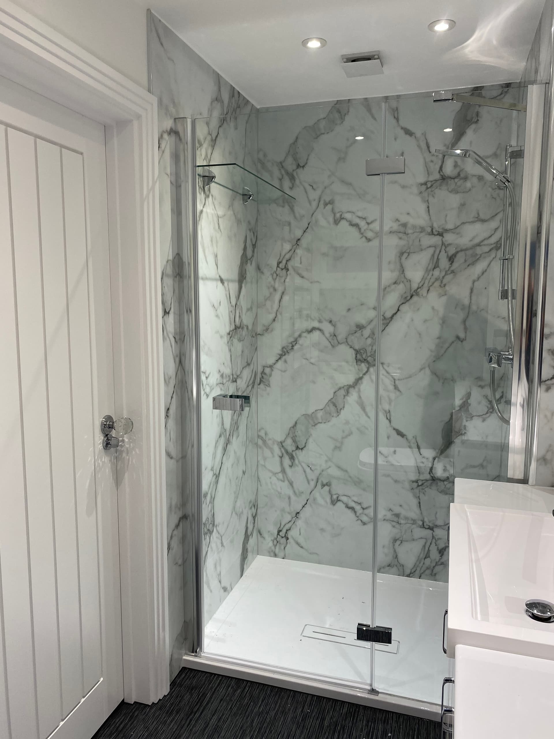 New Bathroom, Plumbing and Drainage