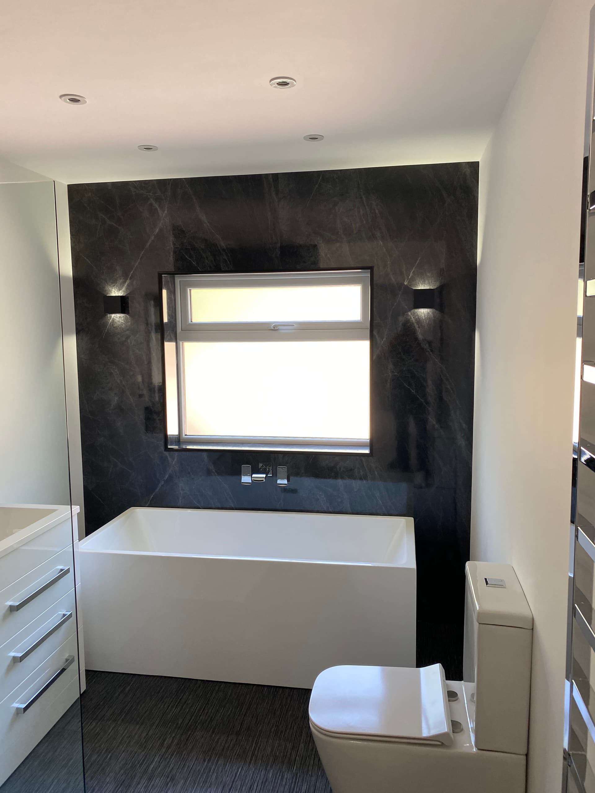 New Bathroom, Plumbing and Drainage