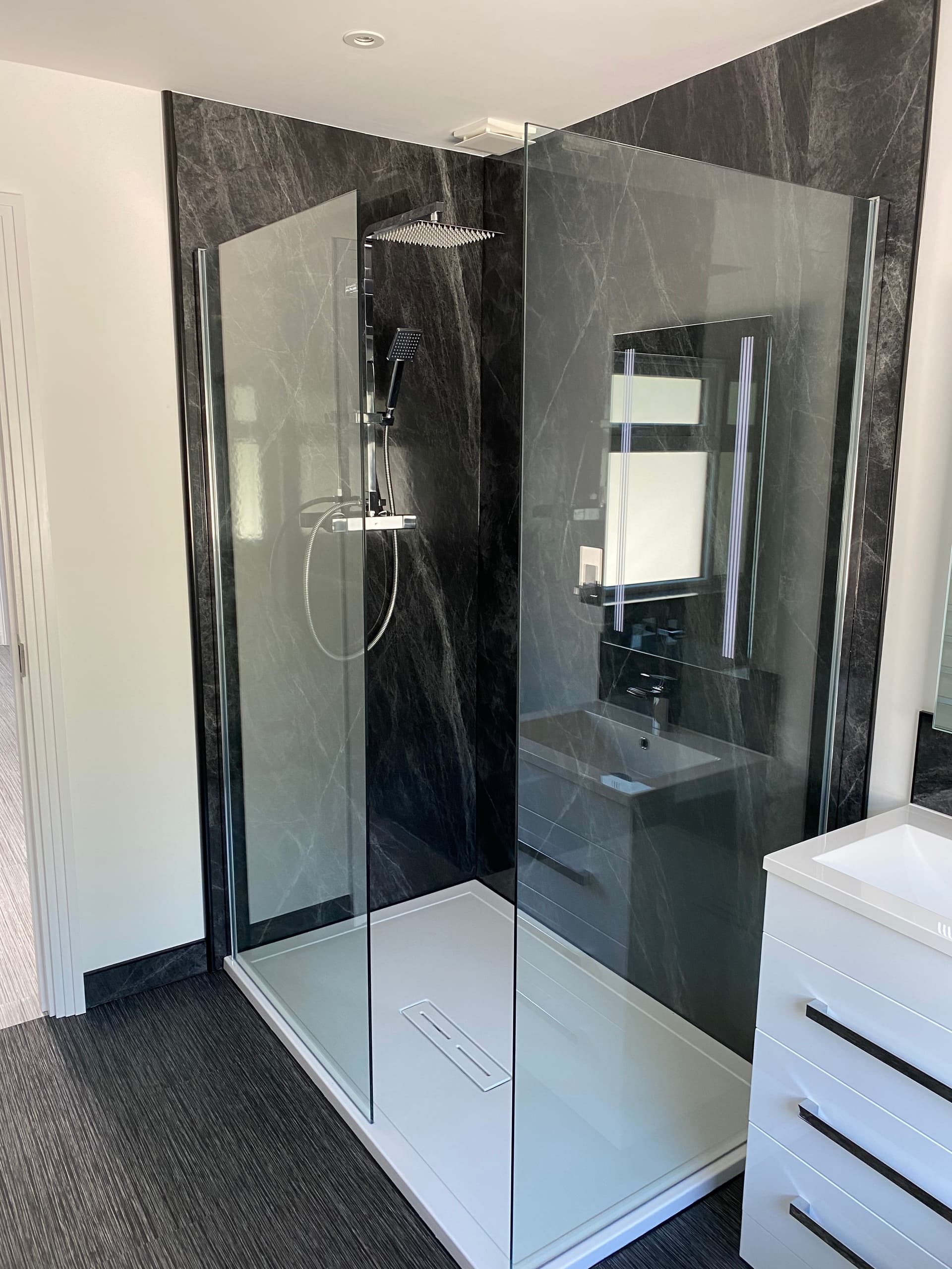 New Bathroom, Plumbing and Drainage