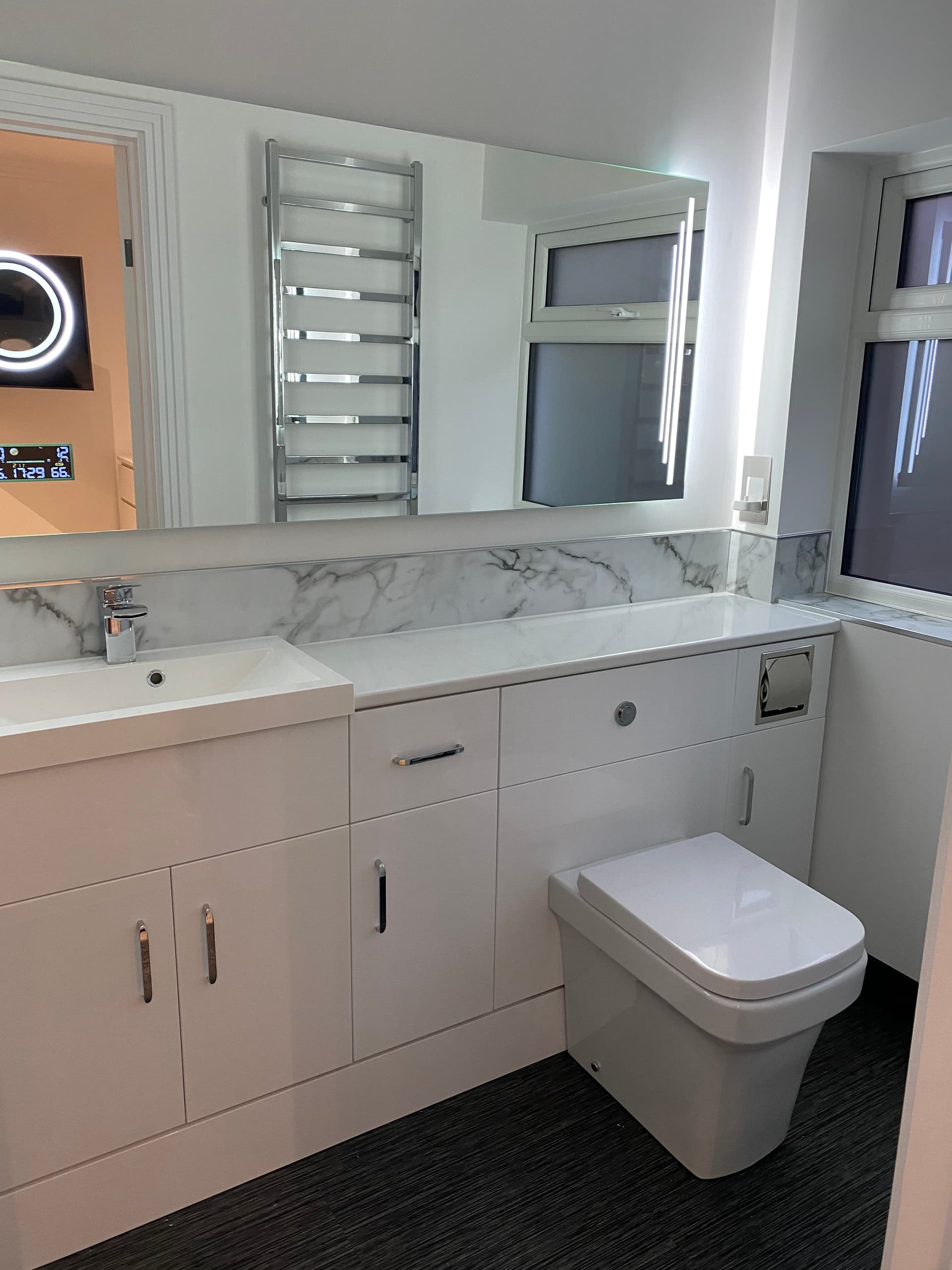 New Bathroom, Plumbing and Drainage