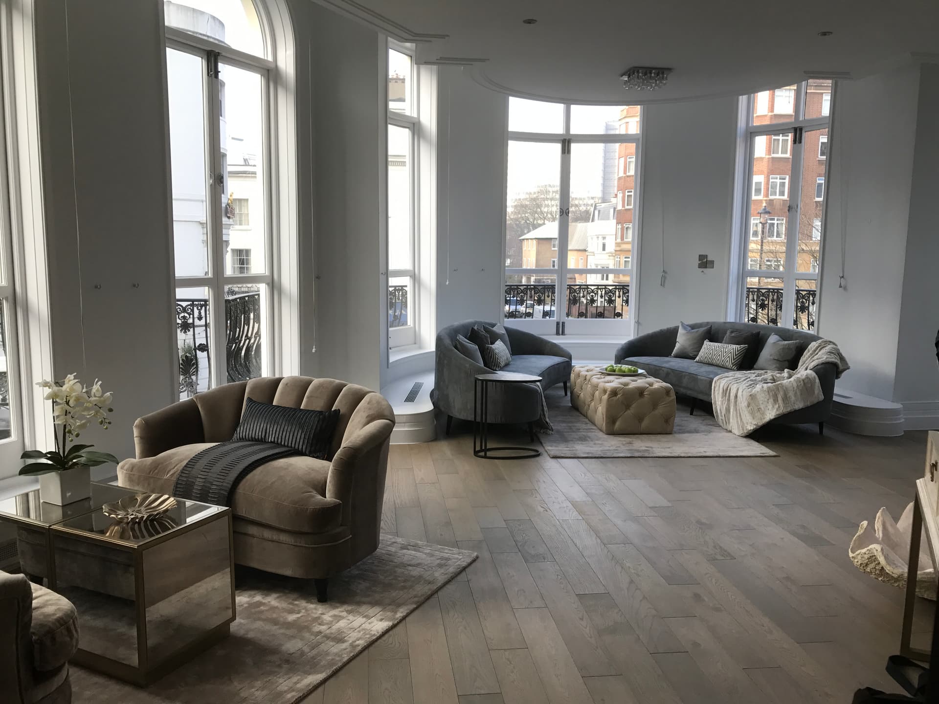 Domestic Refurbishment