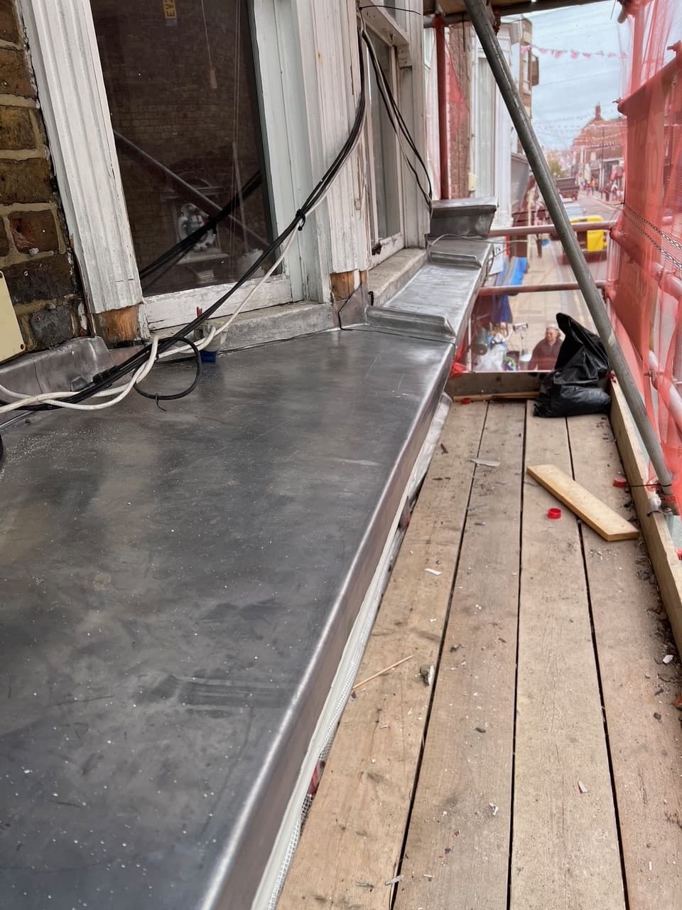 External Refurbishment and Roof Repair - Image 8