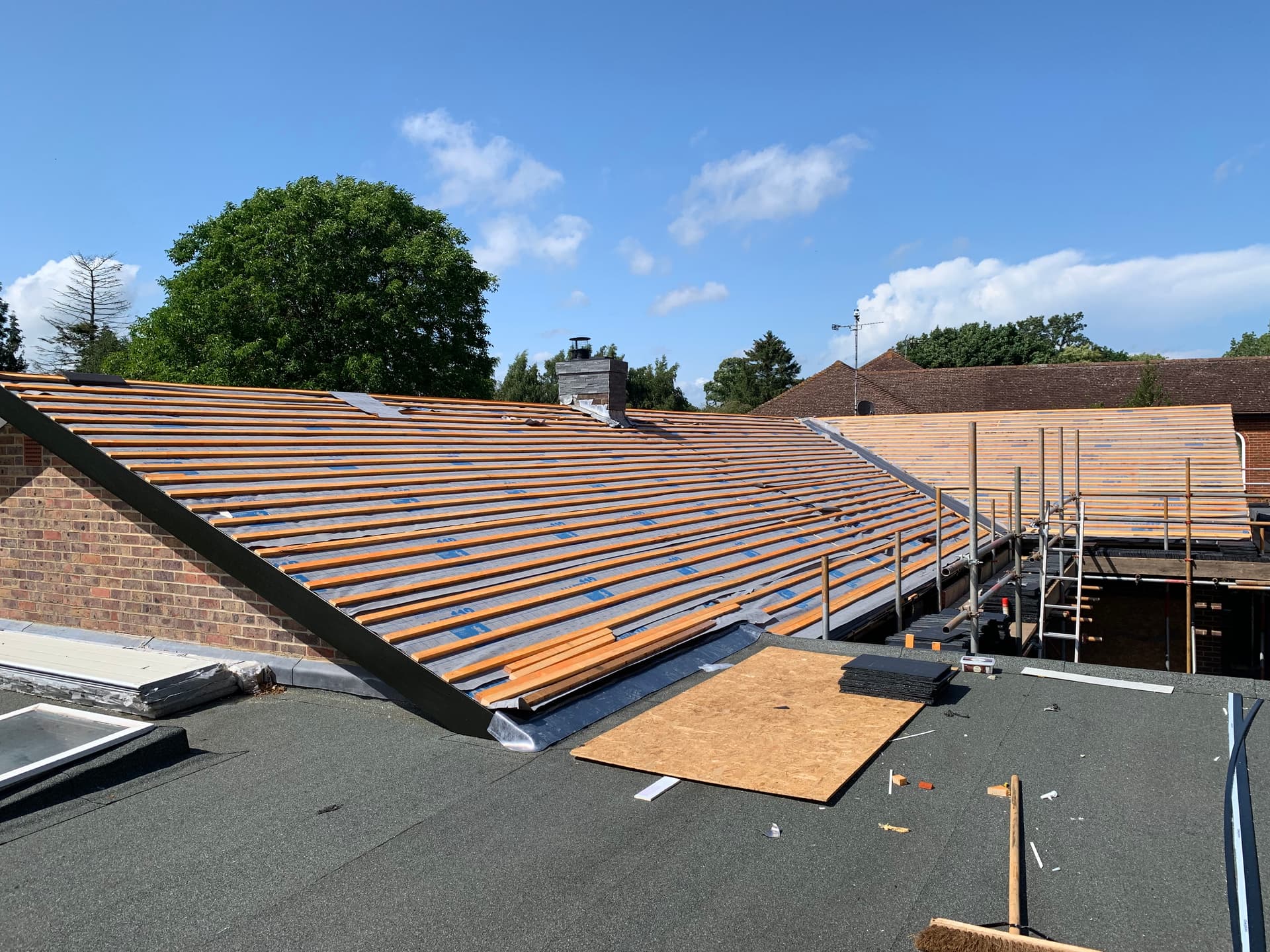 Roofing in Canterbury - Image 4