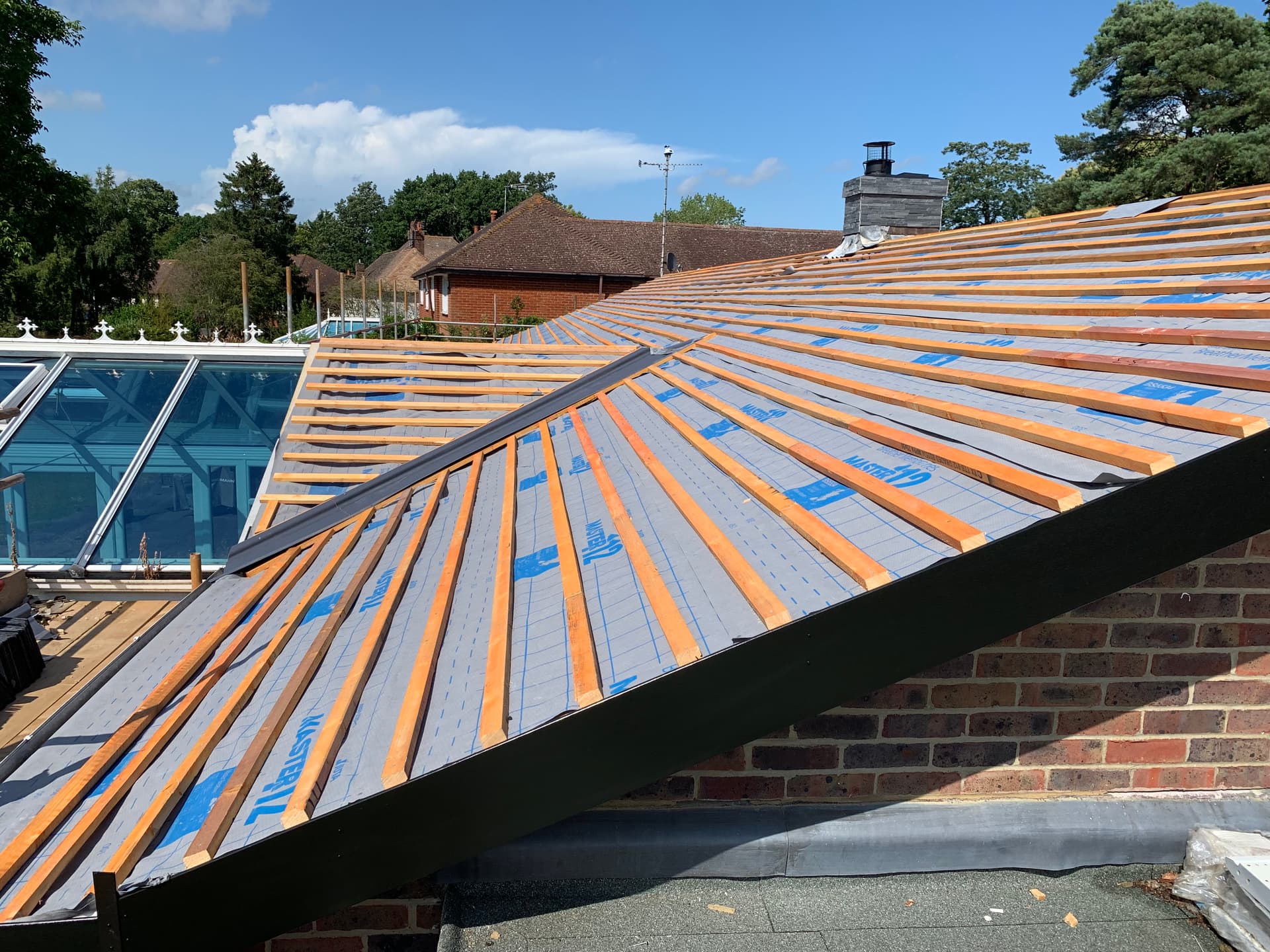 Roofing in Canterbury - Image 7