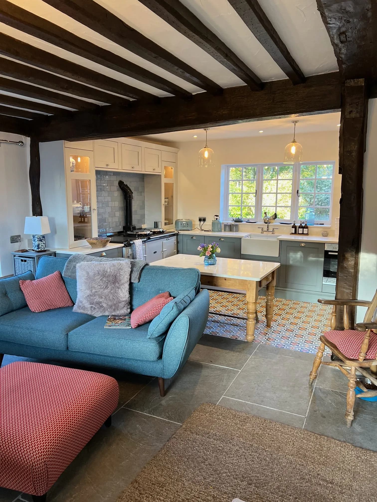 Listed Building Restoration Canterbury