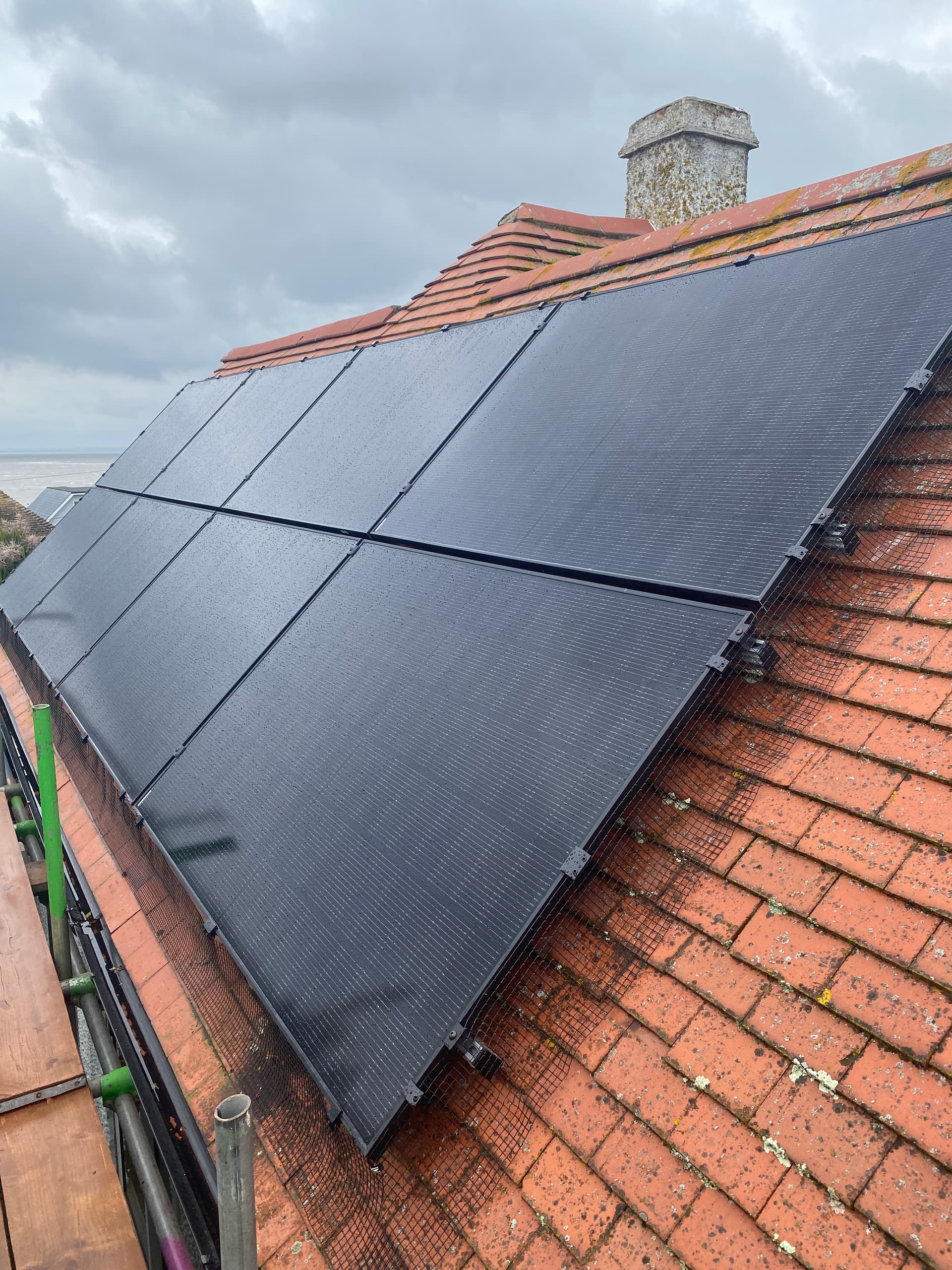 Solar Panel Installation in Canterbury, Kent