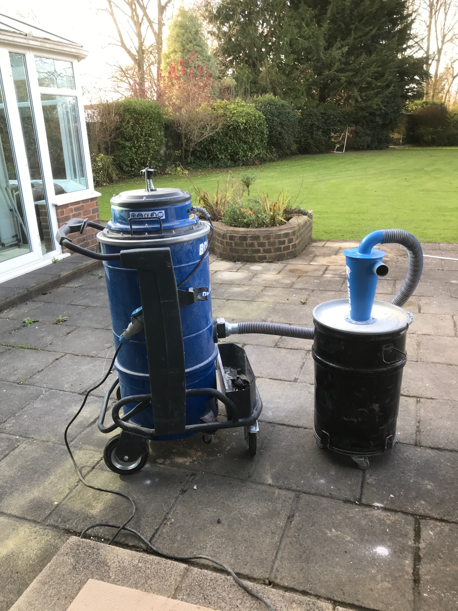 Underfloor Heating Installation